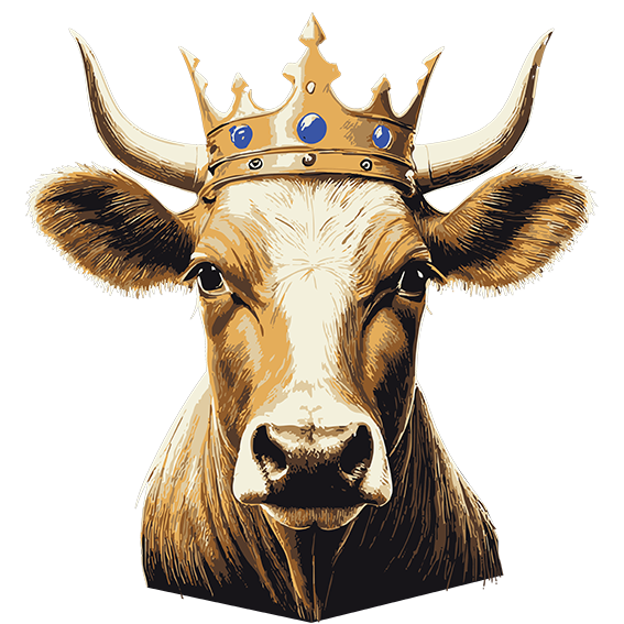 Duke of Beef Logo